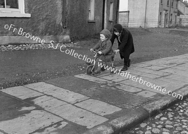 OUTSIDE CATHEDRAL